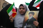 مراسم راهپیمایی روز قدس در اصفهان