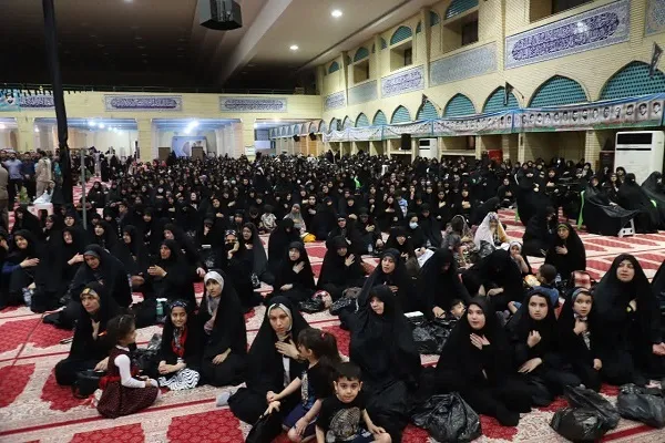 آیین سی و چهلمین ارتحال ملکوتی امام خمینی (ره) در بابلسر