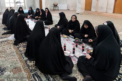 کلاس‌های حوزه علمیه برای دانش‌آموزان برتر قرآنی‎ در البرز