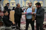 محفل انس با قرآن ویژه توانخواهان خوزستانی 
