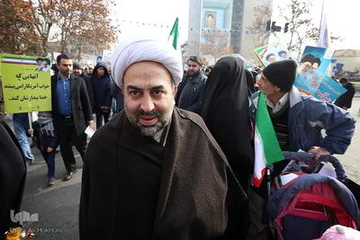 راهپیمایی یوم الله ۲۲ بهمن در تهران -2