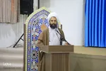 دیدار مدیران سپاه با نماینده ولی‎فقیه در خراسان جنوبی