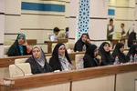 اختتامیه بخش آفرینش‌های ادبی سوگواره ملی ادبی هنری شاهچراغ(ع)‎