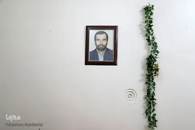 دیدار خدام رضوی با خانواده شهید علی هاشمی