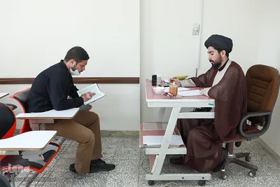 برگزاری چهل و پنجمین دوره مسابقات قرآن استان تهران در بخش آقایان