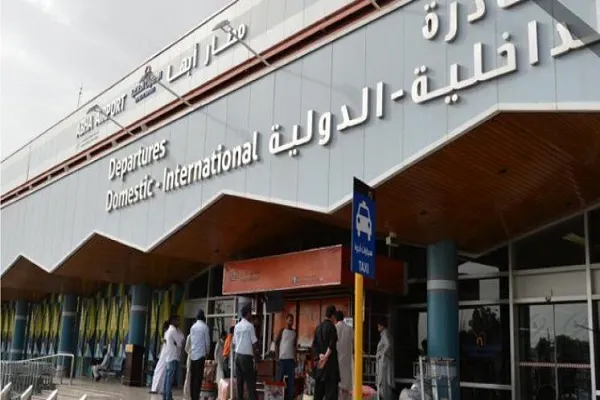 شلیک موشکی یمن به فرودگاه عربستان
