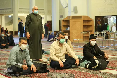 سومین حرم اهل بیت شادمان در شب میلاد امام جواد (ع)