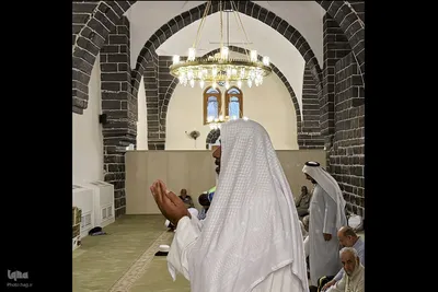مسجد غمامه