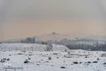 کرج سپید پوش شد‎