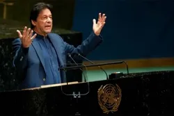 ভারতে মুসলিমরাই নির্যা'তনের শি'কার, নিশা'না করে তাদের মা'রা হচ্ছে: জাতিসংঘে ইমরান খান