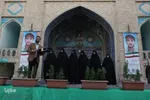 کاروان غیرت در سمنان