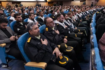 اجلاسیه ۳۰۵ شهید فرماندهی انتظامی استان البرز‎