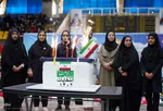 جشن بزرگ رای اولی ها در شیراز