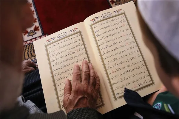 وزير جزائري: القرآن أعاد للانسان كرامته ورفع شأنه