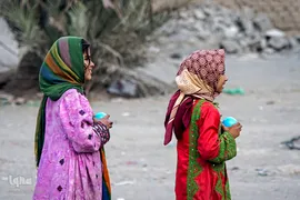 ارائه خدمات پزشکی و مشاوره به سیل زدگان سیستان و بلوچستان