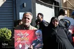 راهپیمایی مردم اصفهان در محکومیت حادثه تروریستی گلزار شهدای کرمان