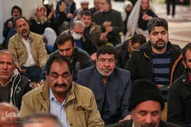 شب لیله الرغائب در حرم مطهر شاهچراغ
