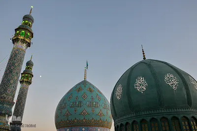 جمکران، میعادگاه عاشقان