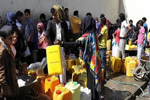 Uluslararası Kızılhaç Komitesi: Milyonlarca Yemenli temiz suya ulaşamıyor