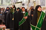 تجدید میثاق خدام امام رضا با حضرت شاهچراغ (ع)
