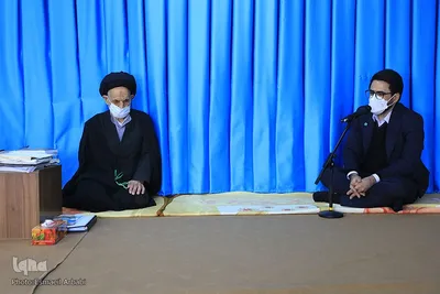 دیدار مسئولان سازمان ملی استاندارد کشور با حجت‌الاسلام عبادی