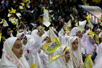 جشن بزرگ روزه اولی‌ها