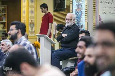 جلسه تلاوت و تدبر در  دانشگاه صنعتی امیرکبیر