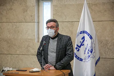 مراسم بزرگداشت سالگرد شهادت سردار شهید سلیمانی در جهاد دانشگاهی فارس‎‎