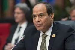 Le président égyptien appelle au respect des « symboles religieux »