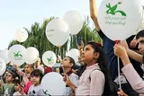برگزاری 60 جشن میلاد امام رضا(ع) ویژه کودکان همدانی