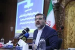 نشست وزیر ارشاد با اصحاب رسانه در آذربایجان شرقی‎