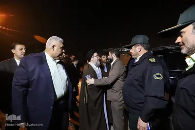 دیدار مسئولان استانی با خانواده شهید رضا صیادی