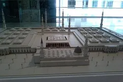 Exhibit in Philippines Showcases Replicas of World Major Mosques