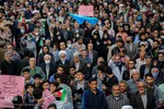 تشییع شهدای حمله تروریستی به شاهچراغ ـ مشهد
