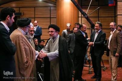 اختتامیه هفته هنر انقلاب اسلامی 