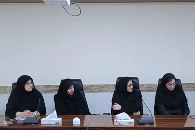 نشست تحلیل جریان مقاومت در جهاددانشگاهی آذربایجان شرقی‎