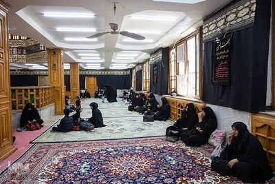حسینیه واعظ شهیدی؛ میراث ۱۵۰ ساله روضه سحرگاهی
