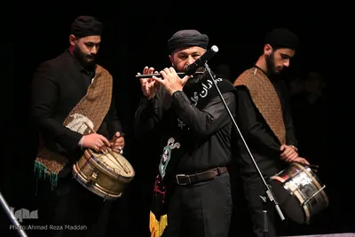 نخستین سوگواره آئین ها و نواهای عاشورایی در شیراز