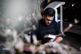 شب نوزدهم ماه مبارک رمضان - تهران
