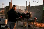 استقبال موکب‌های شازندی از زائران حسینی‎