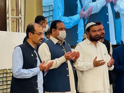 Internationale Konferenz „Barmherzigkeit für die Welten“ in Lahore stattgefunden