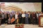 آیین تجلیل از خادمین قرآن کریم در اصفهان