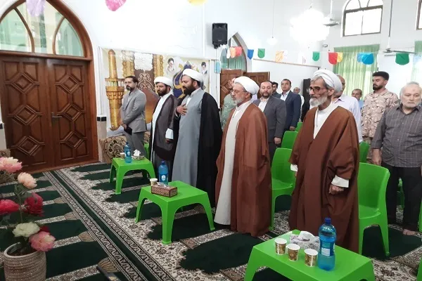 همایش تکریم و بزرگداشت امامزادگان و بقاع متبرکه شهرستان های بابلسر و فریدونکنار