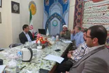 جلسه اتحادیه مؤسسات قرآنی لرستان در خرم‌آباد برگزار شد