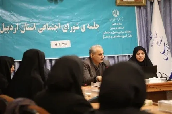فعالیت ۲۵۰۰ تشکل مردم نهاد در اردبیل