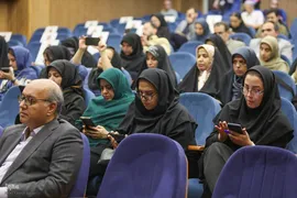 نشست خبری سیمایی صراف
