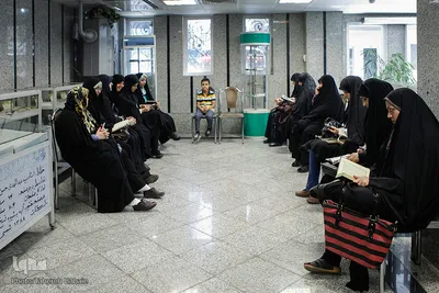 دوازدهمین دوره اعطای مدرک به حافظان قرآن کریم
