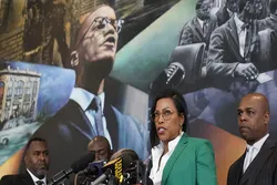 Tochter von Malcolm X verklagt CIA, FBI und NYPD