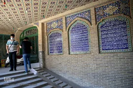 مسجد جامع(عتیق) ۱۰۰۰ساله تهران