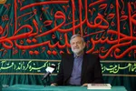 چشمه جوشان رحمت الهی در شب قدر فوران می‌کند